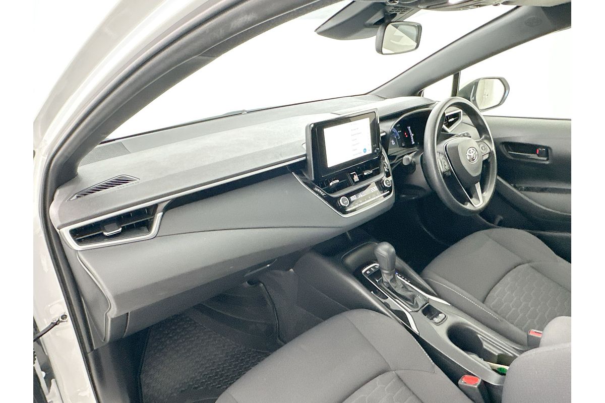2023 Toyota Corolla Ascent Sport Hybrid ZWE219R