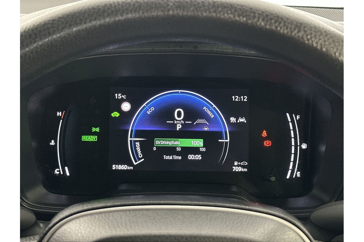 2023 Toyota Corolla Ascent Sport Hybrid ZWE219R