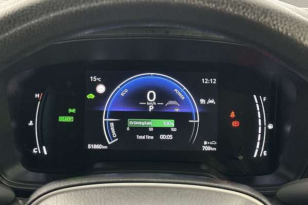 2023 Toyota Corolla Ascent Sport Hybrid ZWE219R