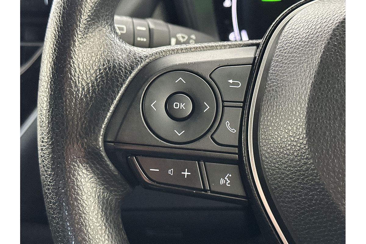 2023 Toyota Corolla Ascent Sport Hybrid ZWE219R