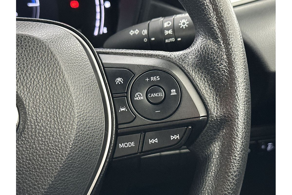 2023 Toyota Corolla Ascent Sport Hybrid ZWE219R
