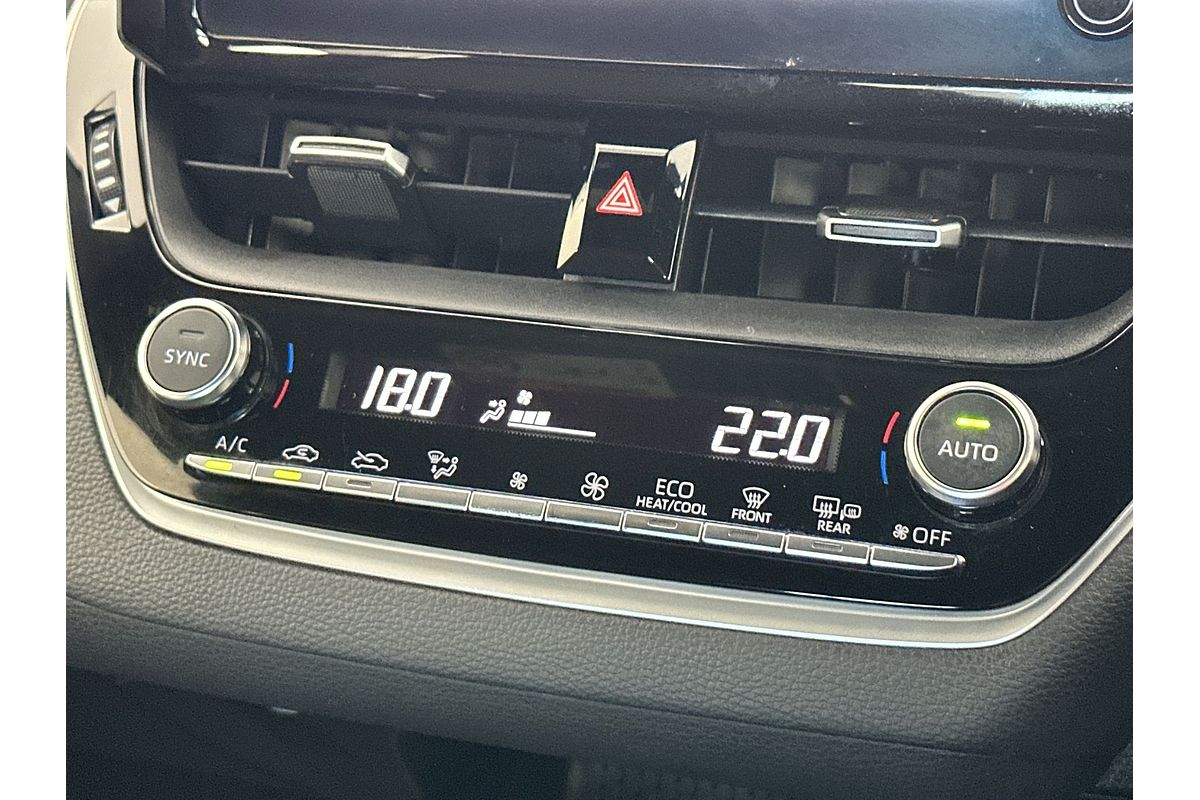 2023 Toyota Corolla Ascent Sport Hybrid ZWE219R