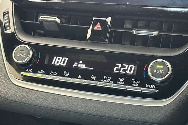 2023 Toyota Corolla Ascent Sport Hybrid ZWE219R
