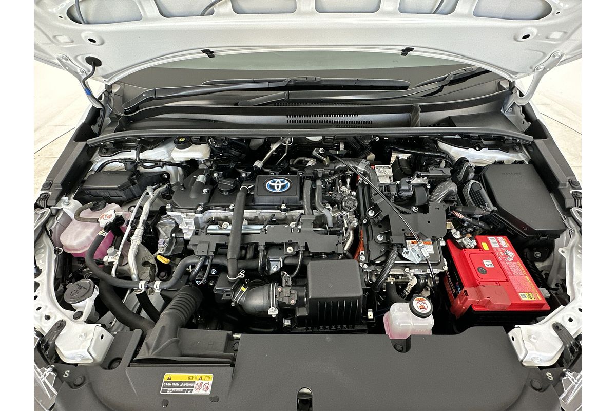 2023 Toyota Corolla Ascent Sport Hybrid ZWE219R