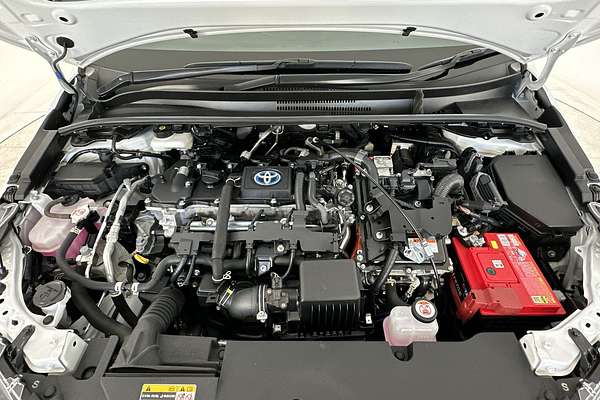 2023 Toyota Corolla Ascent Sport Hybrid ZWE219R