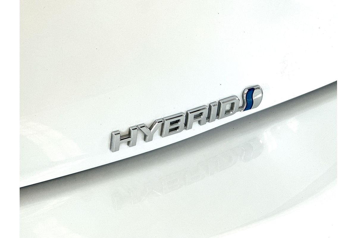 2023 Toyota Corolla Ascent Sport Hybrid ZWE219R