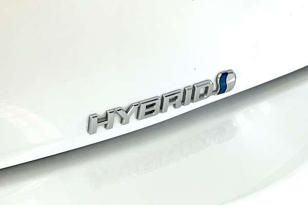 2023 Toyota Corolla Ascent Sport Hybrid ZWE219R