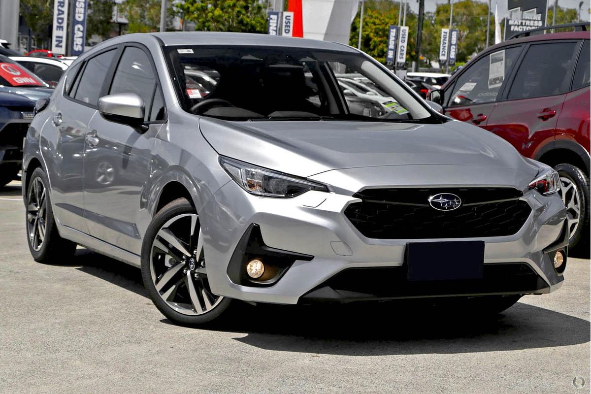 2025 Subaru Impreza 2.0L G6