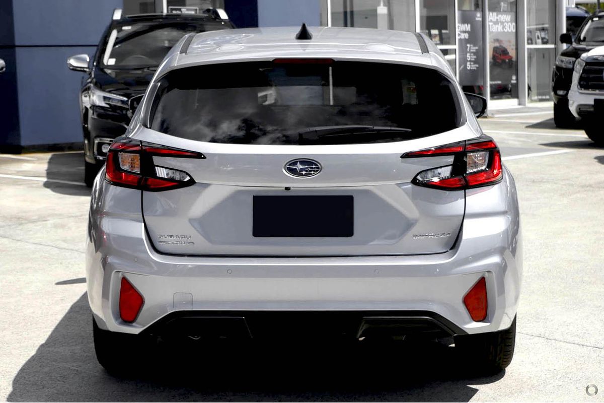 2025 Subaru Impreza 2.0L G6