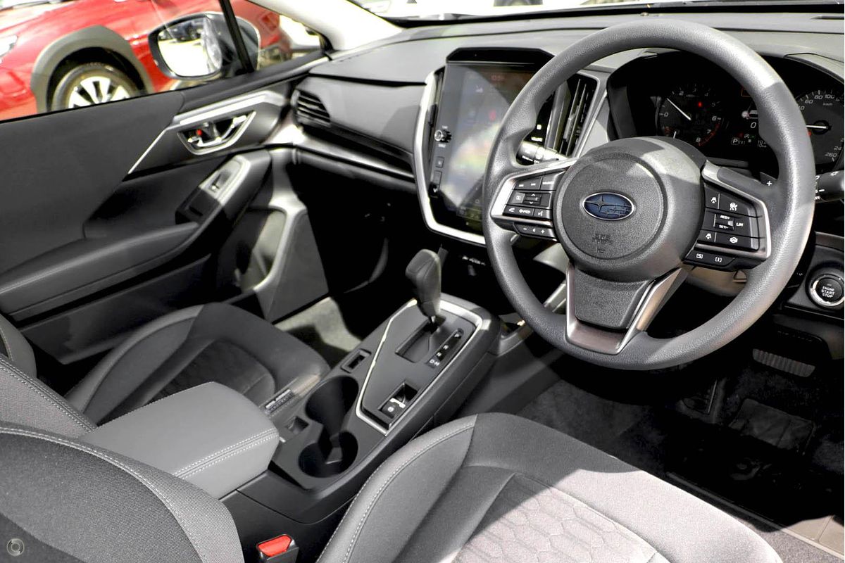 2025 Subaru Impreza 2.0L G6