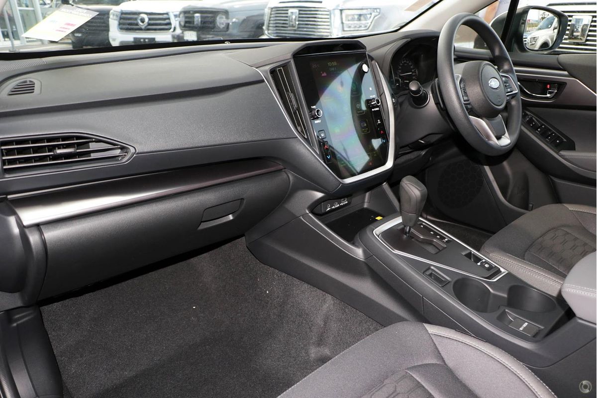 2025 Subaru Impreza 2.0L G6