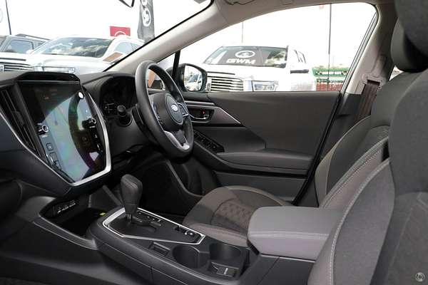 2025 Subaru Impreza 2.0L G6