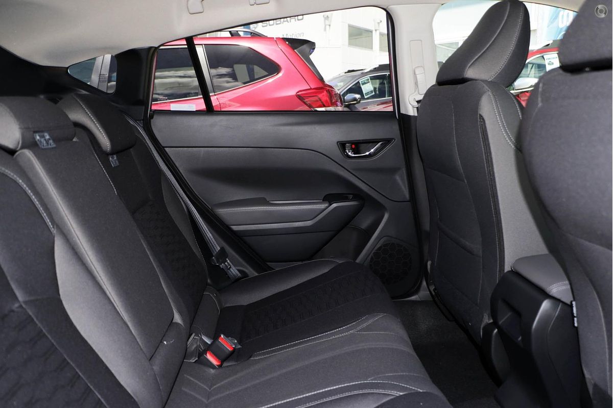 2025 Subaru Impreza 2.0L G6