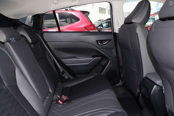 2025 Subaru Impreza 2.0L G6