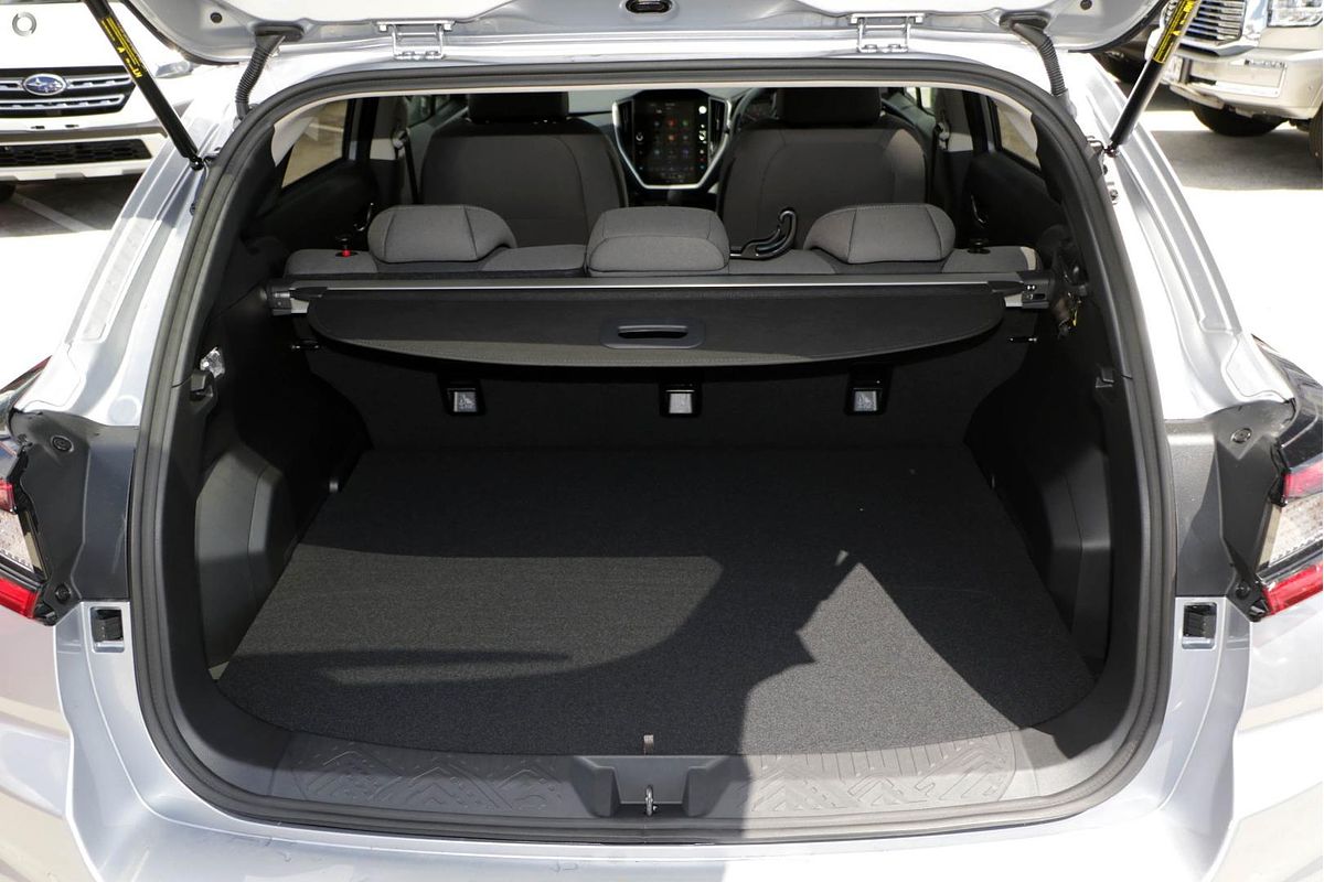 2025 Subaru Impreza 2.0L G6