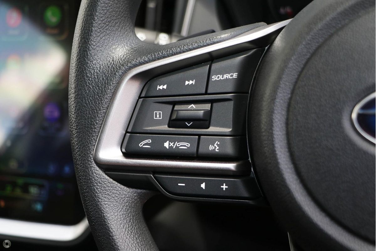 2025 Subaru Impreza 2.0L G6