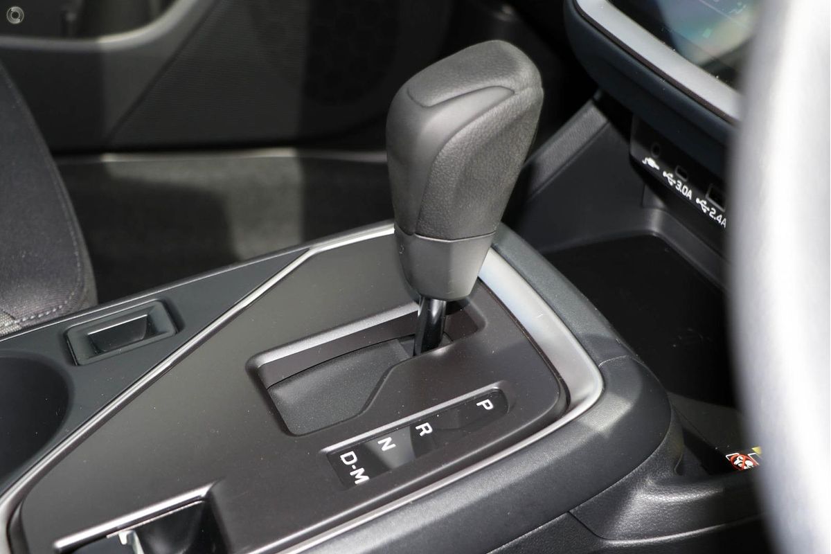2025 Subaru Impreza 2.0L G6