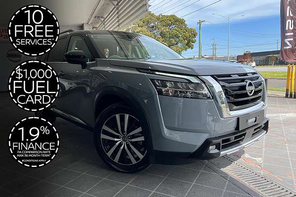 2024 Nissan Pathfinder Ti-L R53