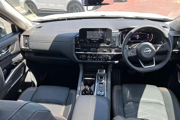 2024 Nissan Pathfinder Ti-L R53