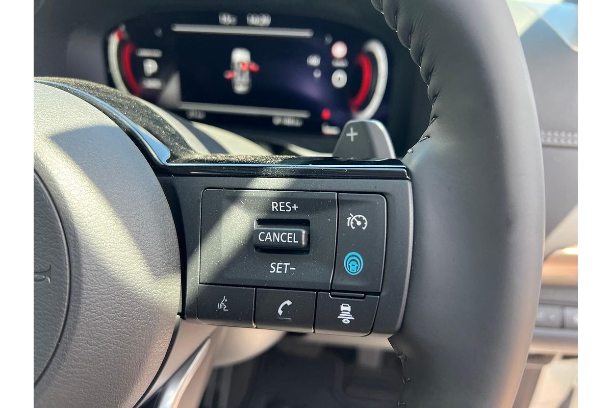 2024 Nissan Pathfinder Ti-L R53