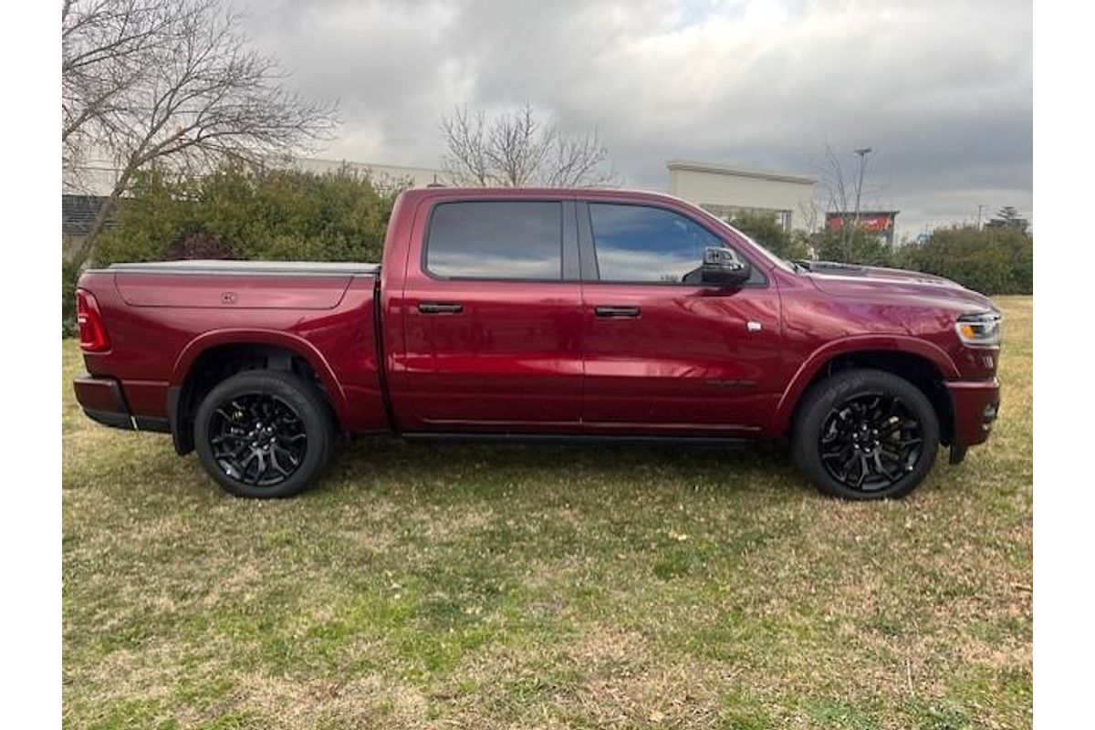 2025 RAM 1500 Limited Hurricane HO RamBox DT 4X4 SWB