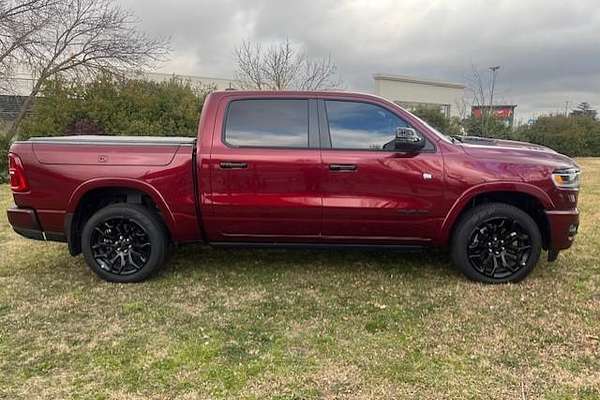 2025 RAM 1500 Limited Hurricane HO RamBox DT 4X4 SWB