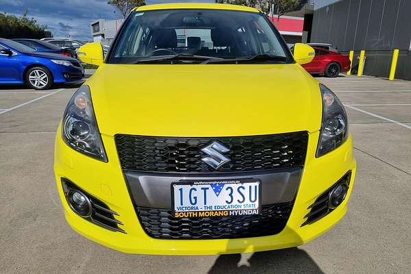 2015 Suzuki Swift Sport FZ