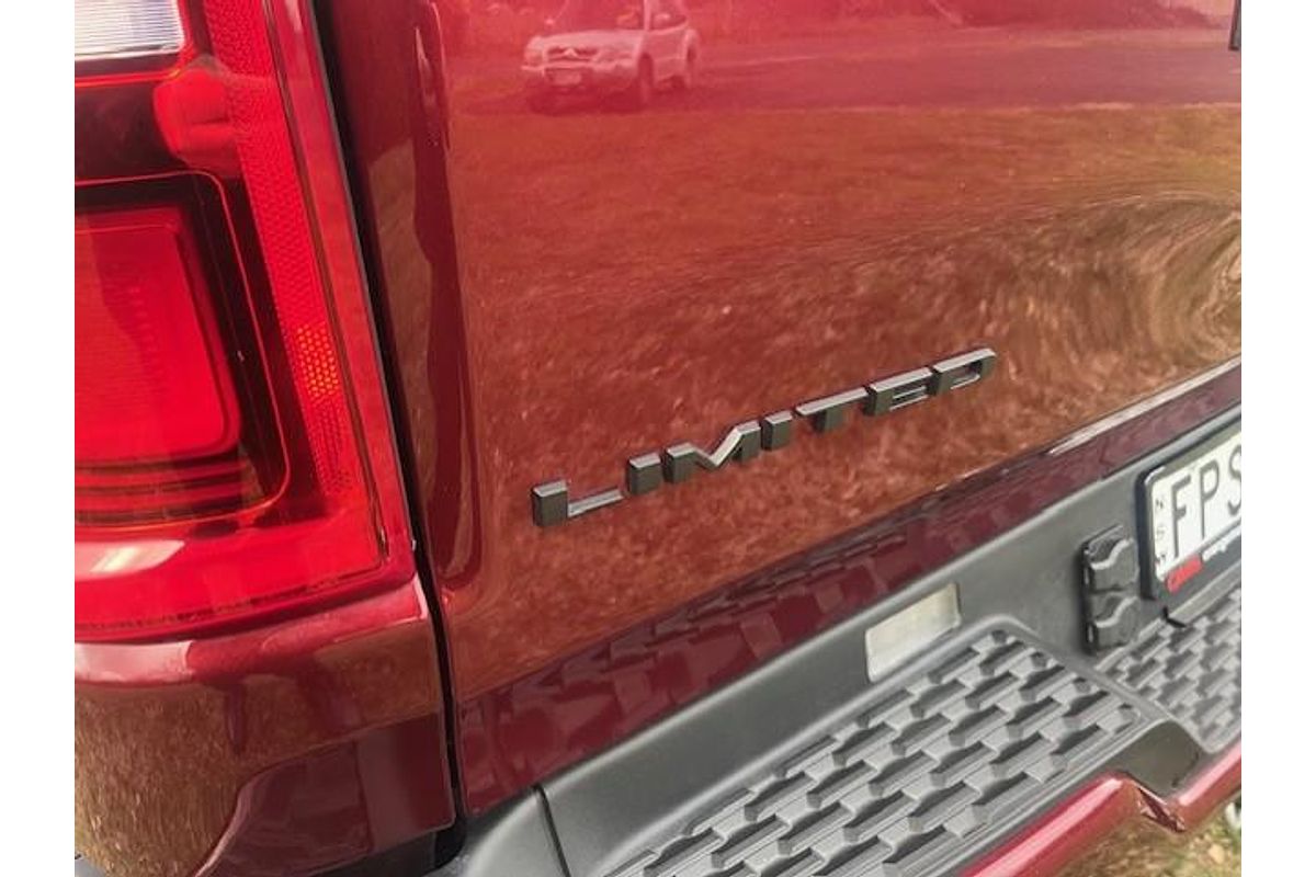 2025 RAM 1500 Limited Hurricane HO RamBox DT 4X4 SWB