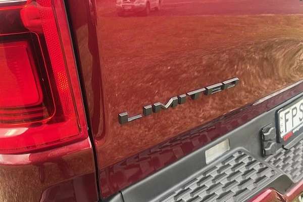 2025 RAM 1500 Limited Hurricane HO RamBox DT 4X4 SWB