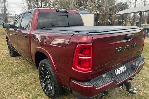 2025 RAM 1500 Limited Hurricane HO RamBox DT 4X4 SWB