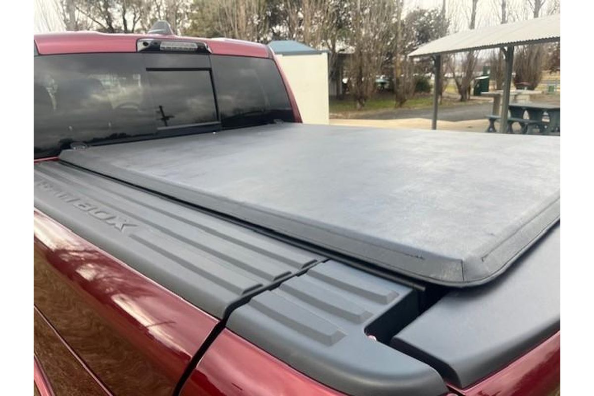 2025 RAM 1500 Limited Hurricane HO RamBox DT 4X4 SWB