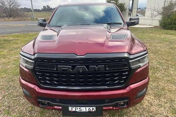 2025 RAM 1500 Limited Hurricane HO RamBox DT 4X4 SWB