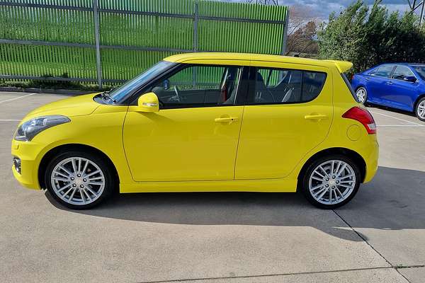 2015 Suzuki Swift Sport FZ