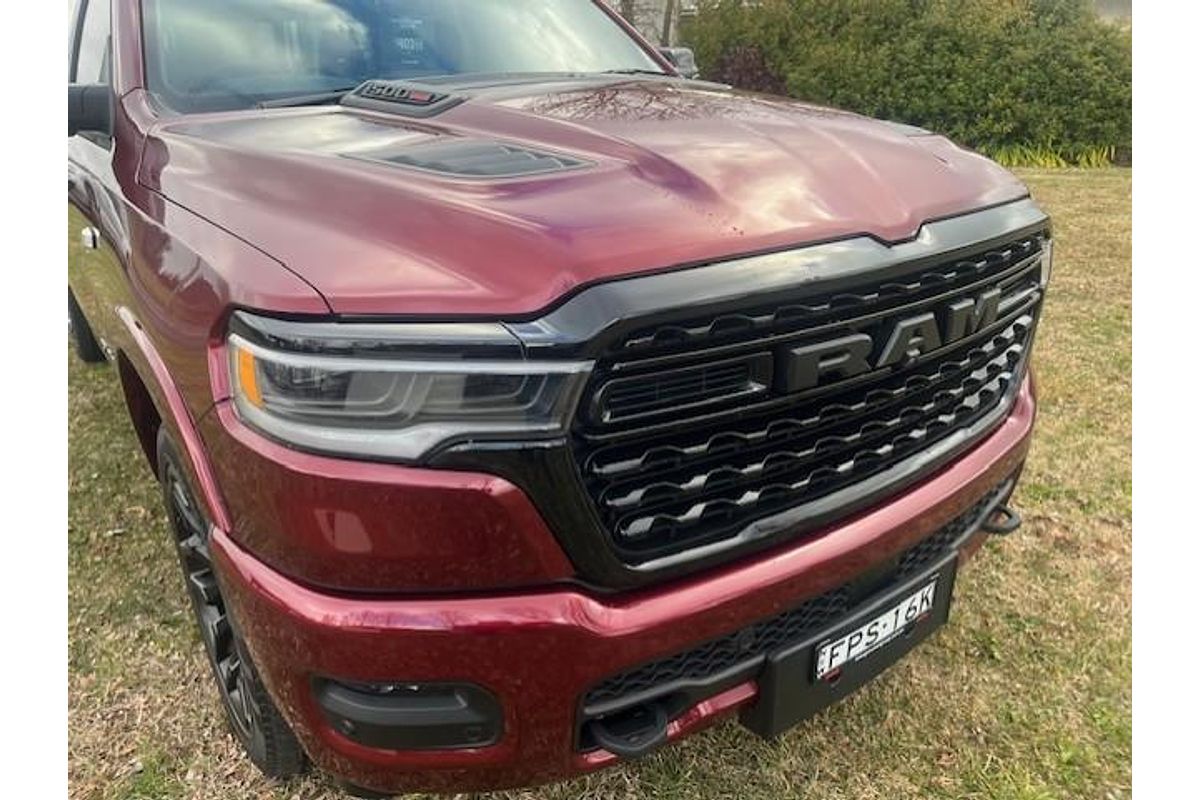 2025 RAM 1500 Limited Hurricane HO RamBox DT 4X4 SWB