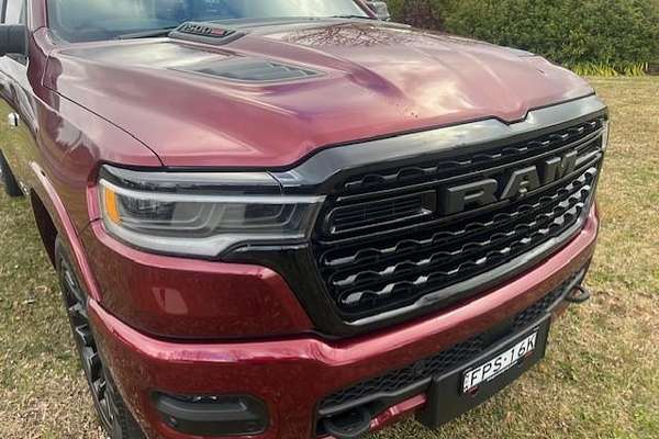 2025 RAM 1500 Limited Hurricane HO RamBox DT 4X4 SWB