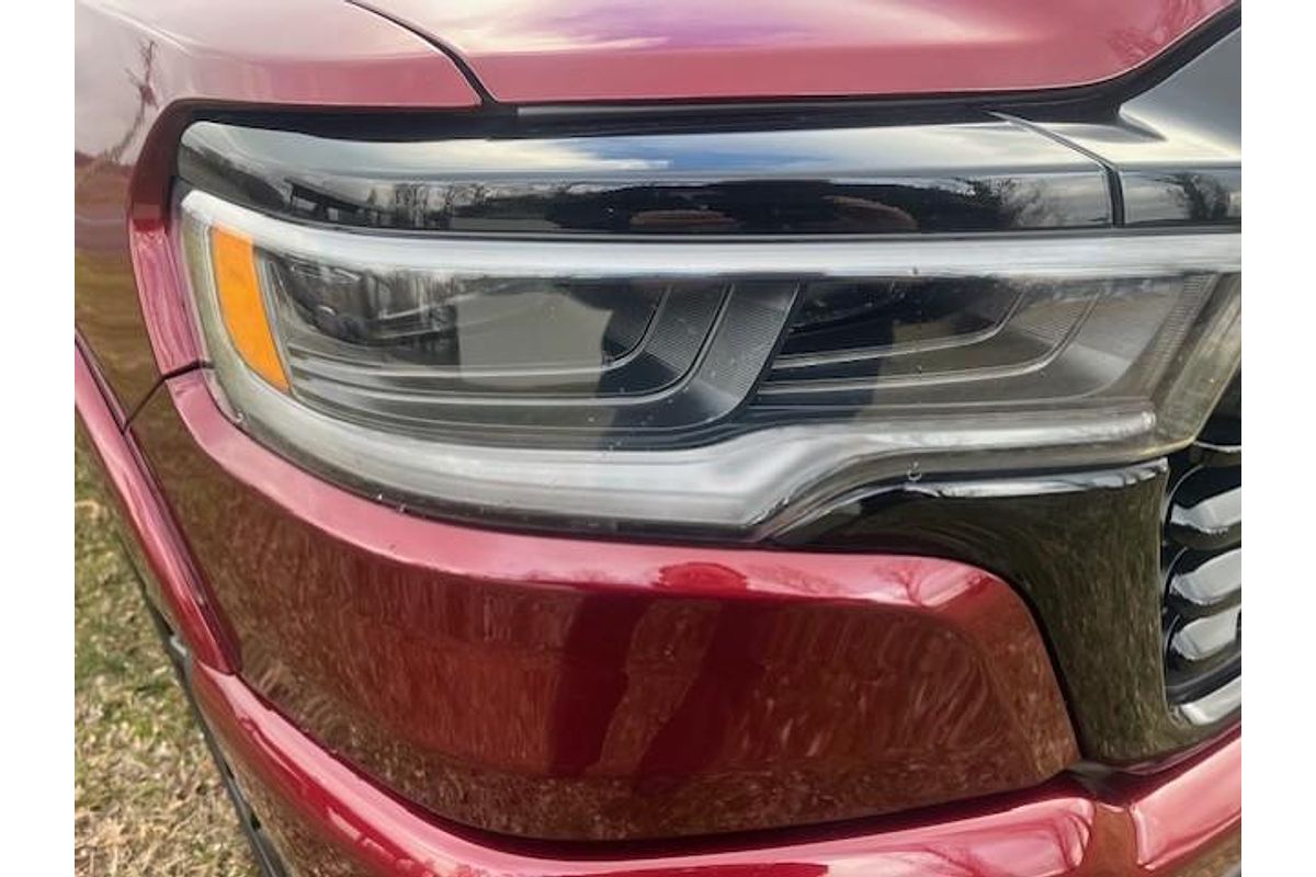 2025 RAM 1500 Limited Hurricane HO RamBox DT 4X4 SWB