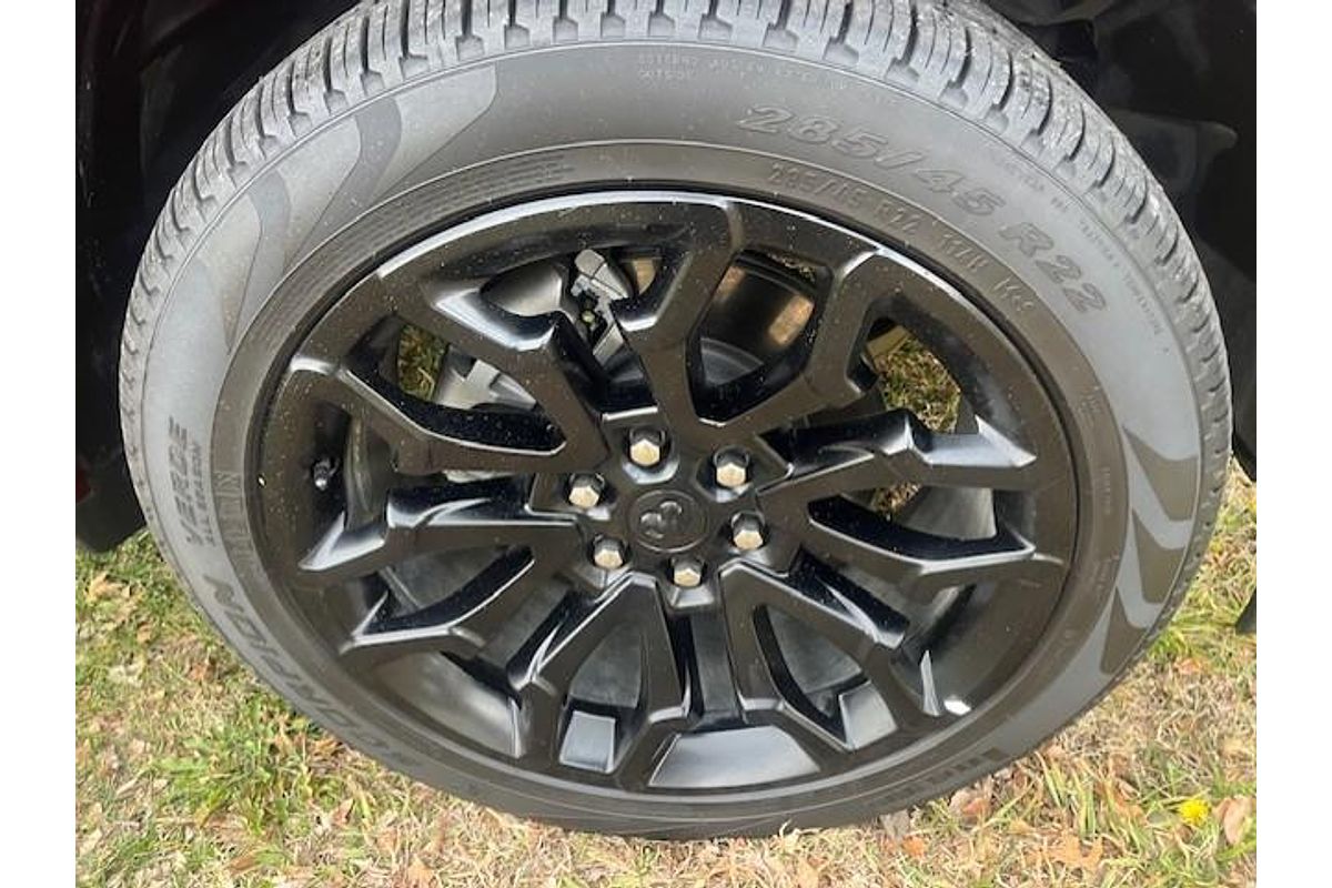2025 RAM 1500 Limited Hurricane HO RamBox DT 4X4 SWB