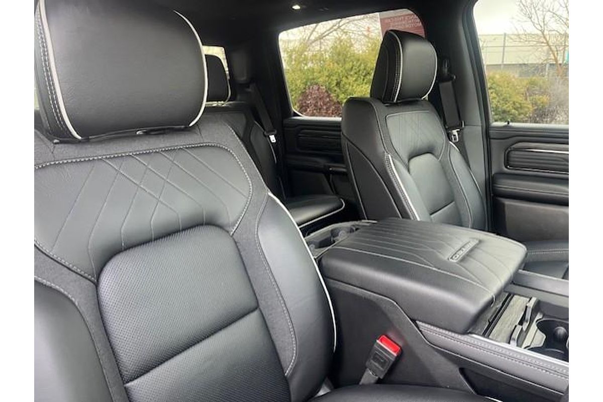 2025 RAM 1500 Limited Hurricane HO RamBox DT 4X4 SWB