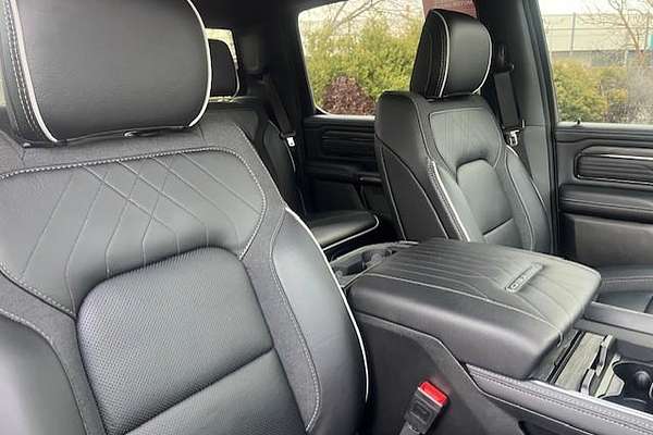 2025 RAM 1500 Limited Hurricane HO RamBox DT 4X4 SWB