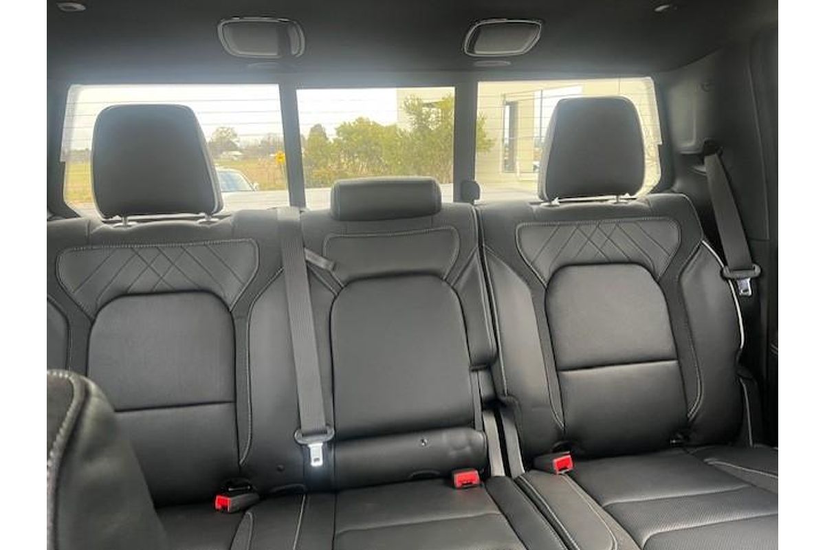 2025 RAM 1500 Limited Hurricane HO RamBox DT 4X4 SWB