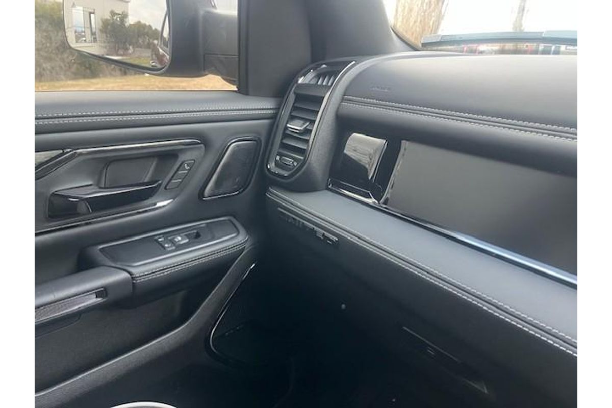 2025 RAM 1500 Limited Hurricane HO RamBox DT 4X4 SWB