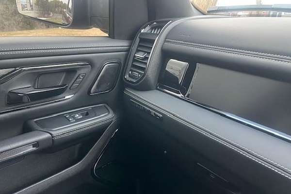 2025 RAM 1500 Limited Hurricane HO RamBox DT 4X4 SWB