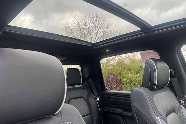 2025 RAM 1500 Limited Hurricane HO RamBox DT 4X4 SWB