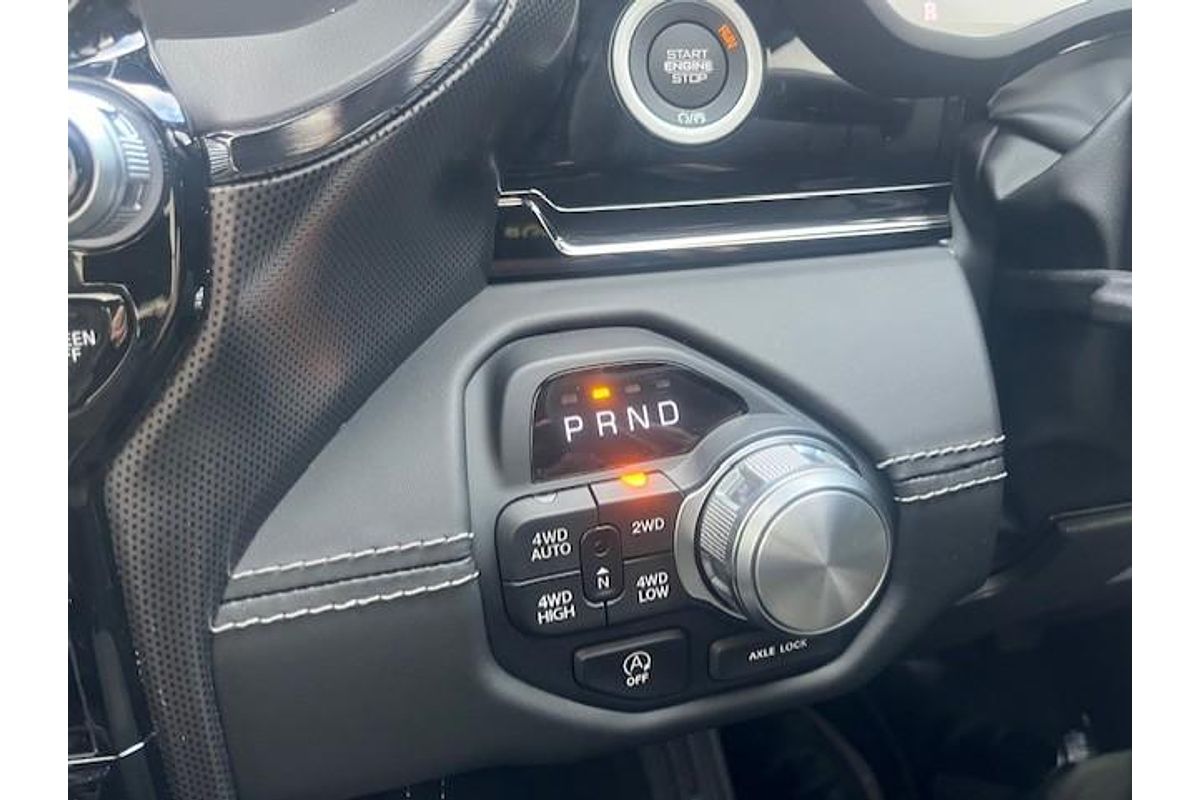 2025 RAM 1500 Limited Hurricane HO RamBox DT 4X4 SWB