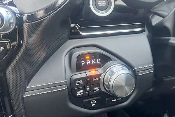 2025 RAM 1500 Limited Hurricane HO RamBox DT 4X4 SWB