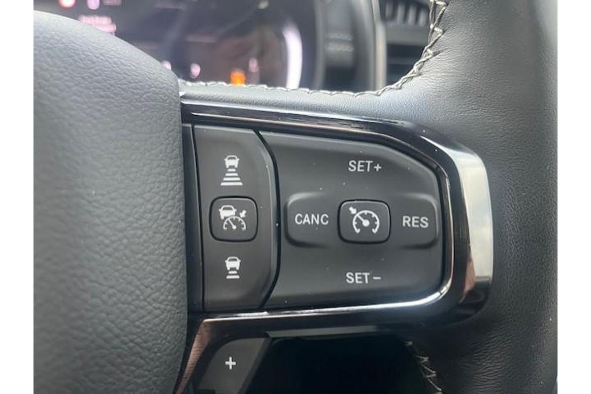 2025 RAM 1500 Limited Hurricane HO RamBox DT 4X4 SWB