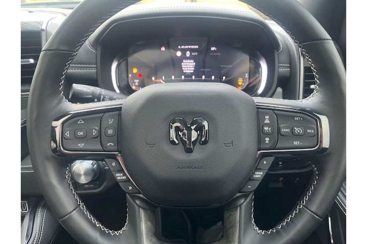 2025 RAM 1500 Limited Hurricane HO RamBox DT 4X4 SWB