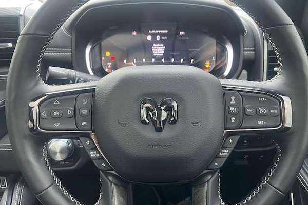 2025 RAM 1500 Limited Hurricane HO RamBox DT 4X4 SWB