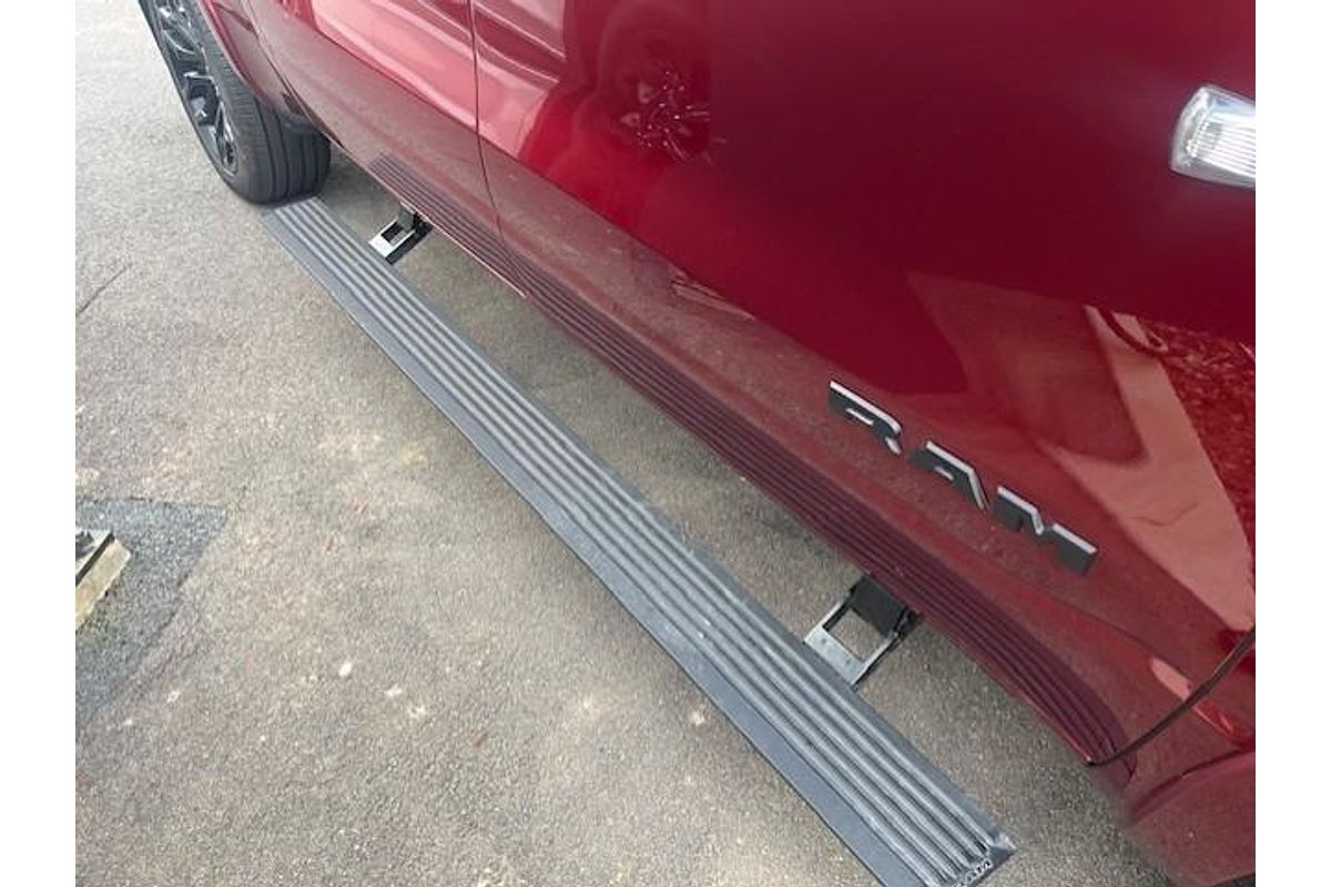 2025 RAM 1500 Limited Hurricane HO RamBox DT 4X4 SWB