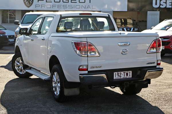 2013 Mazda BT-50 GT UP 4X4
